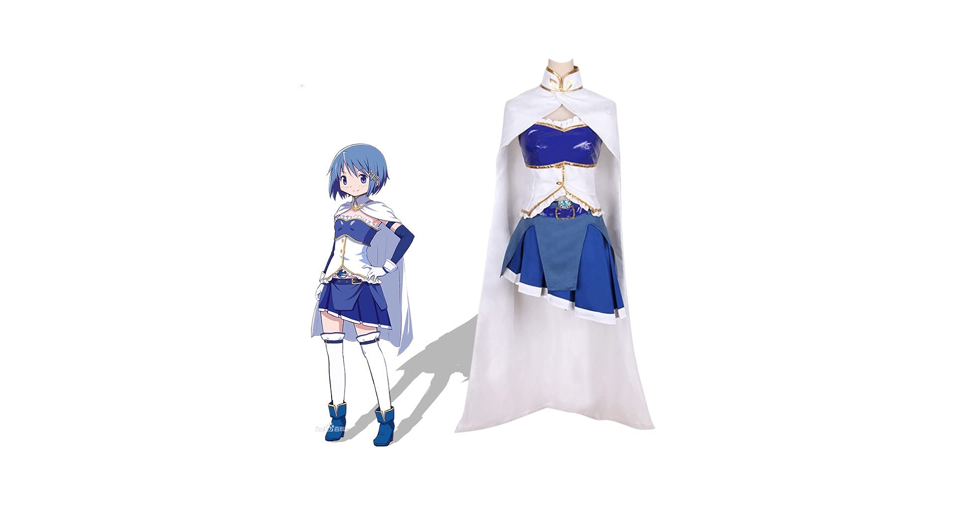 美樹さやか コスプレ 衣装Sサイズ 最終値下 美樹さやか コスプレ 衣装Sサイズ 最終値下 美樹さやか コスプレ