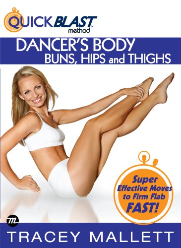 Quickblast Method-Dancers Body [DVD]