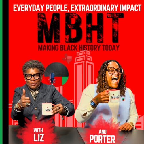 MBHT - Everyday People, Extraordinary Impact cover art