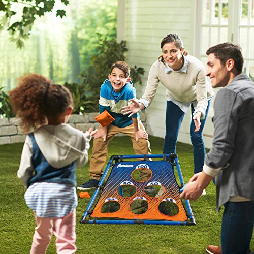 Franklin Sports 52125 6 Hole Bean Bag Toss - Indoor + Outdoor Bean Bag Toss Set thumb #5