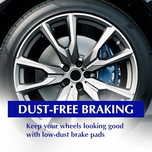 Centric 102.10470 C-Tek Ceramic Automotive Front Brake Pads for Select Ford, Mazda, Mercury, Model Years - Thumbnail 5