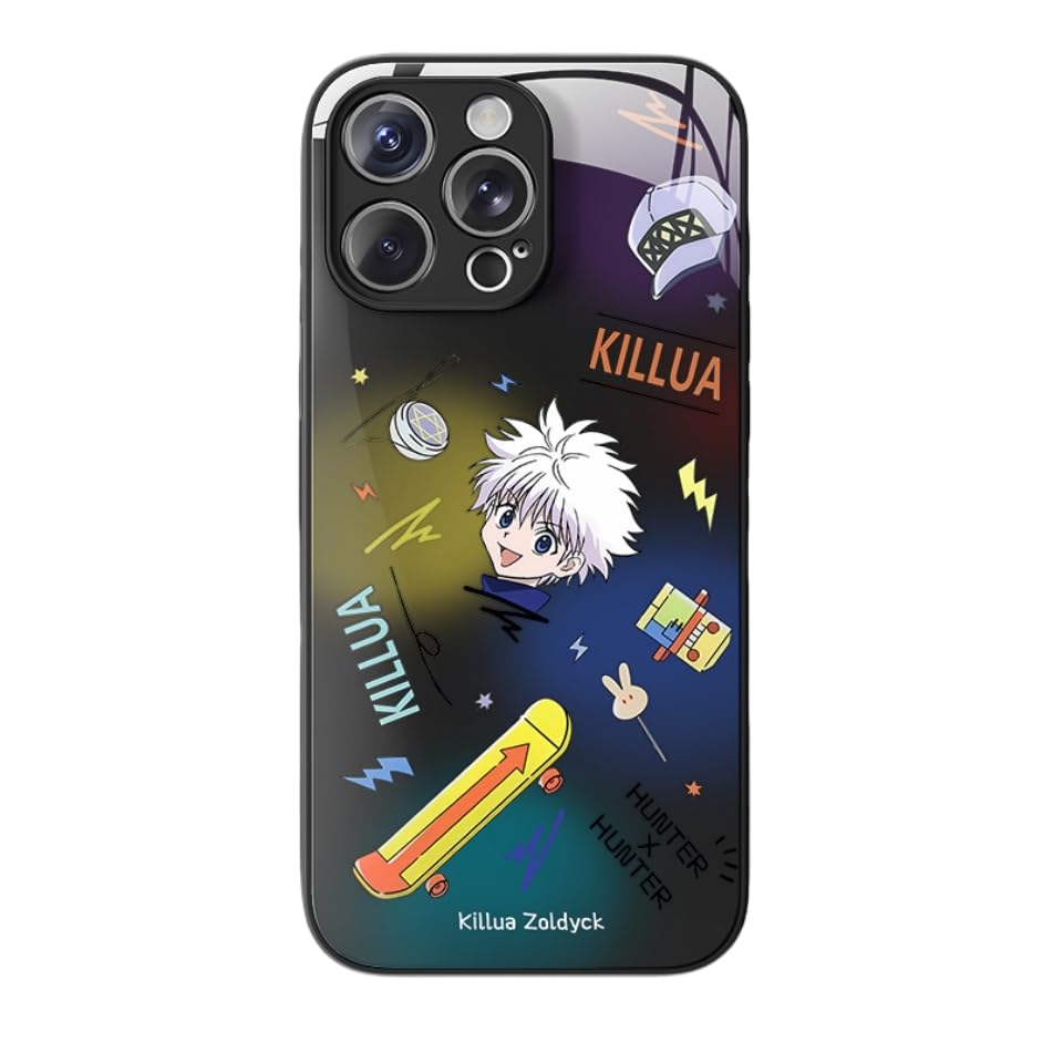 Amazon.co.jp: ハンター×ハンター スマホケース iPhone17用の ケース
