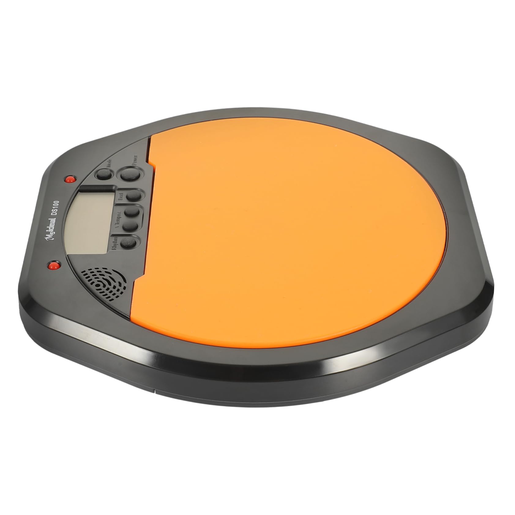 OFFSCH Professional Electronic Drum Pad Practice Pads for Drummers Metronome Portable Design