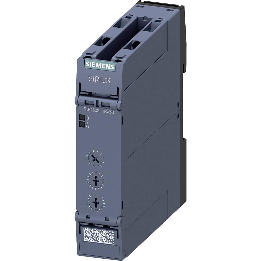 Siemens Zeitrelais Multifunktion (3RP2505-1BW30)