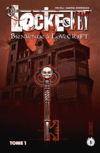 Télécharger Bienvenue à Lovecraft: Locke & Key, T1 Francais PDF