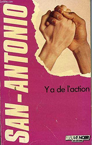 Y'A DE L'ACTION [Pocket Book]