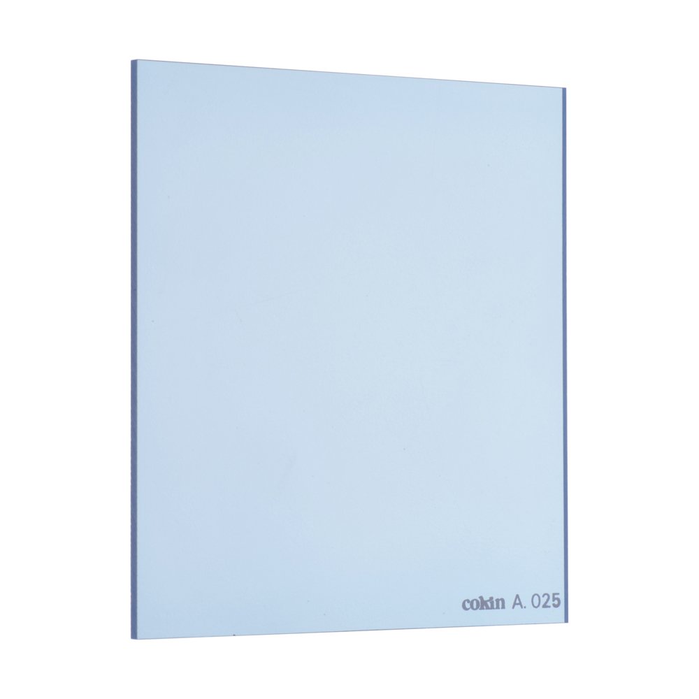 Filtre Cokin A25 Coeff X1.5 Bleu 82C — Pour Olympus OM-D E-M1, Occasion Fonctionnel