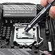 Thermalright TF7 4g Hochleistungs-Wärmeleitpaste-4 Gramm, 12,8W/mK, hohe Beständigkeit, leicht aufzutragen, für alle Kühlkörper CPU-Kühler/CPU/GPU, mit Spatelwerkzeug