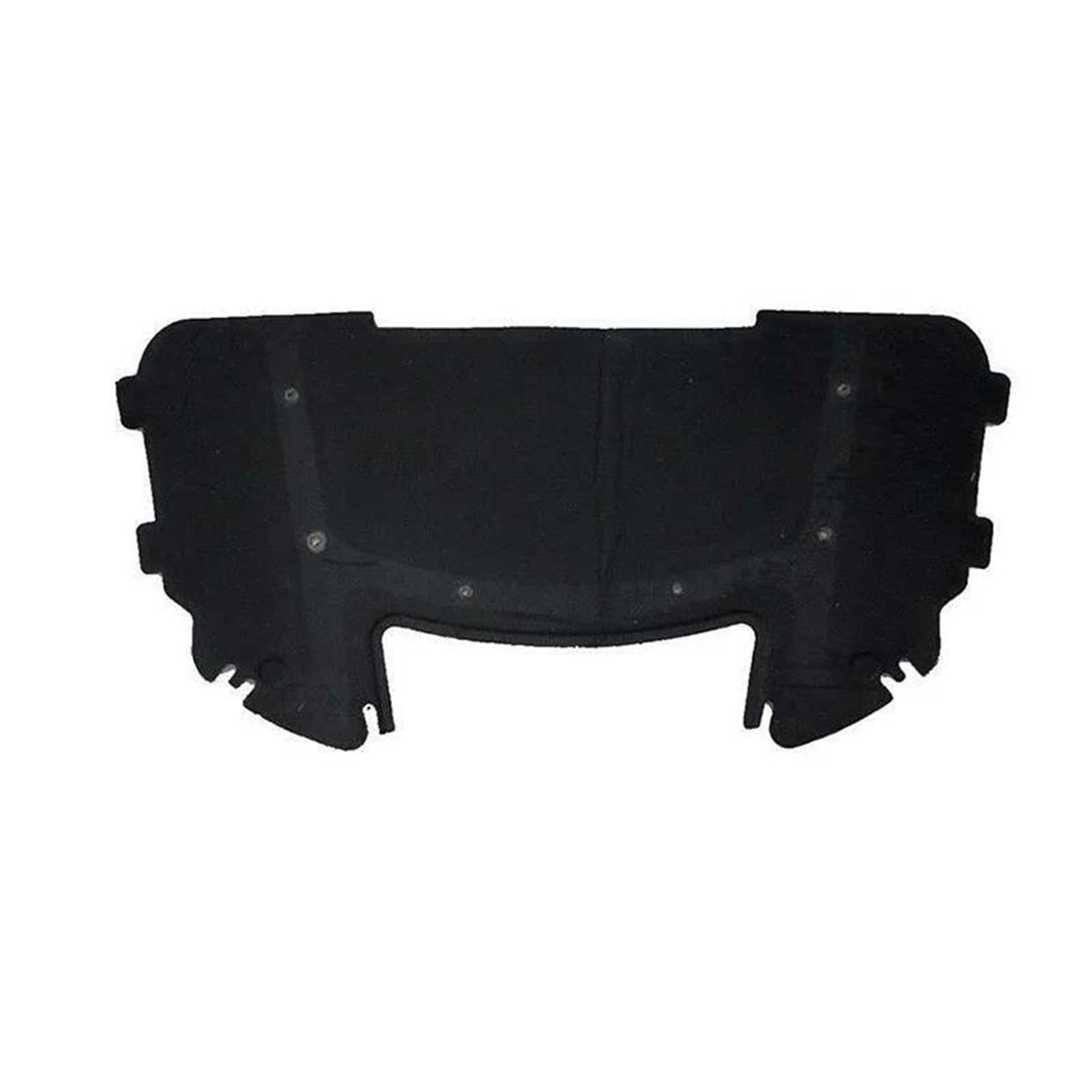 Ydxherta One Color For Bmw E90 E91 E92 E93 323I 325I Car Front Hood Engine Insulation Pad Soundproof Mat 51487059260 Auto Parts