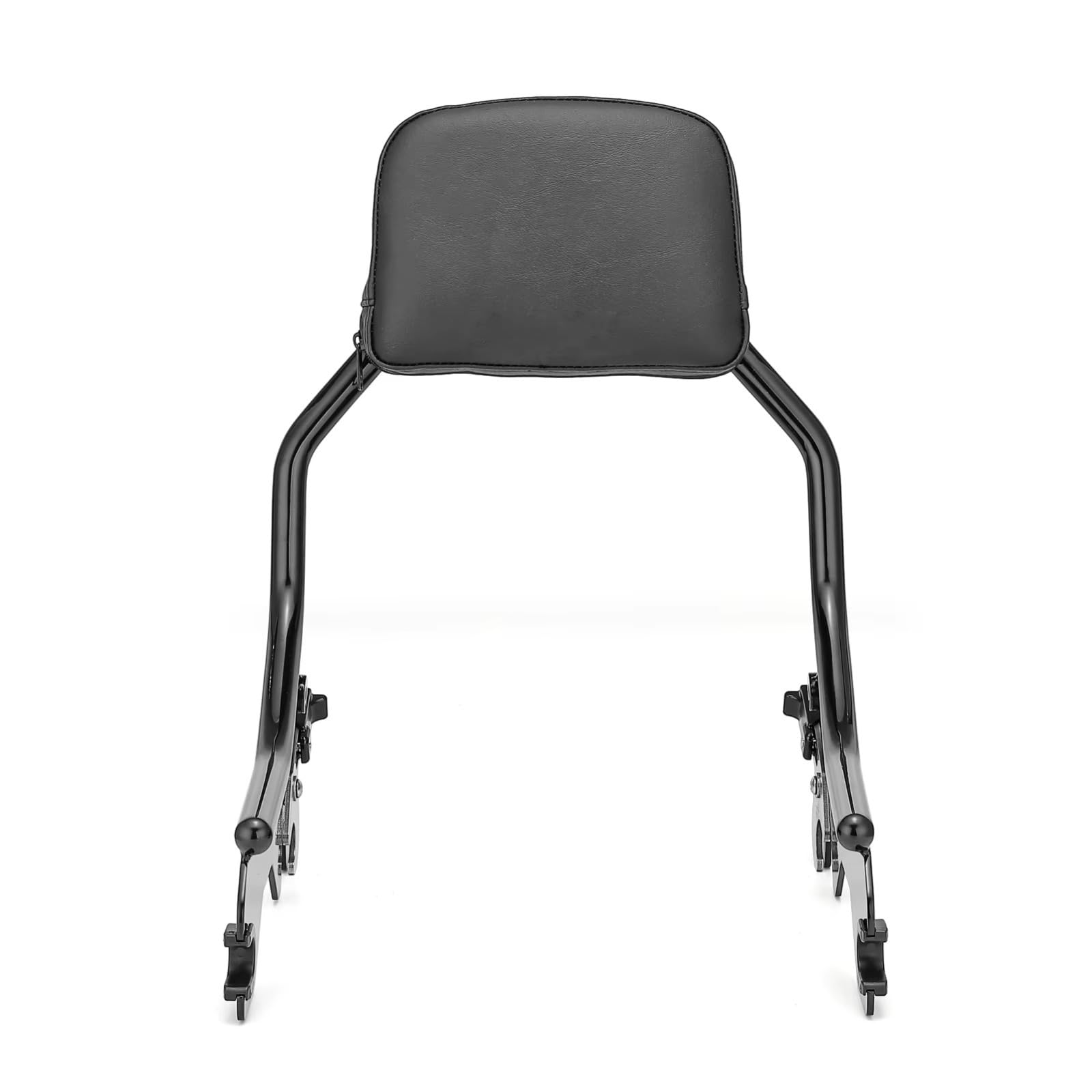 Sedili per Motocicletta Schienale passeggero Corto Sissy Bar SOFTAIL per Harley FLDE FLHC FLHCS FLSL FXBB FXBBS FXST 2018-2025