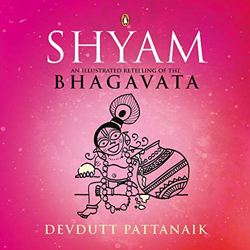 Shyam: An Illustrated Retelling of the Bhagavata by Devdutt Pattanaik episode artwork