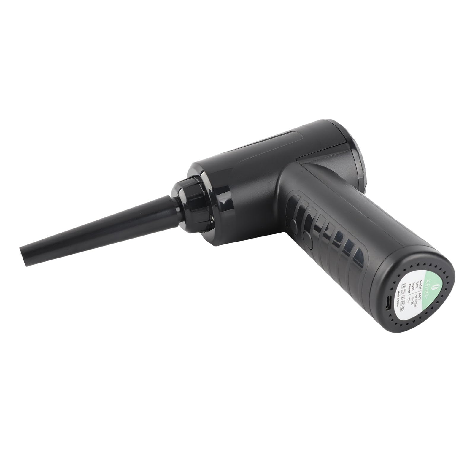 CHICIRIS Nettoyeur Multi-engrenages électrique Rechargeable 3000 MAh pour Meubles et Appareils électroniques
