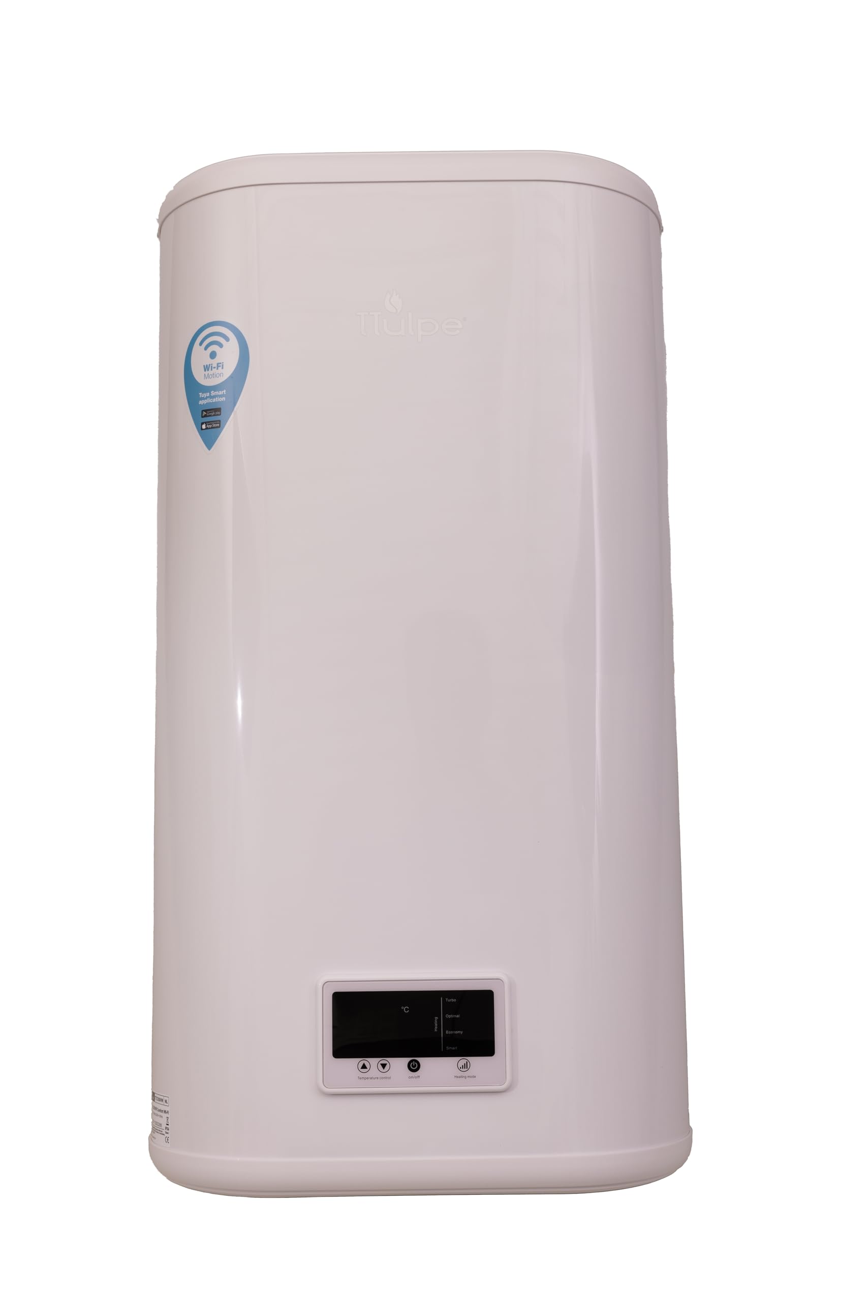 Comfort 50-V 50 litri serbatoio dell'acqua calda verticale Wi-Fi