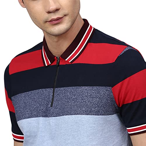 Image of Campus Sutra Men's Regular Fit Tshirt