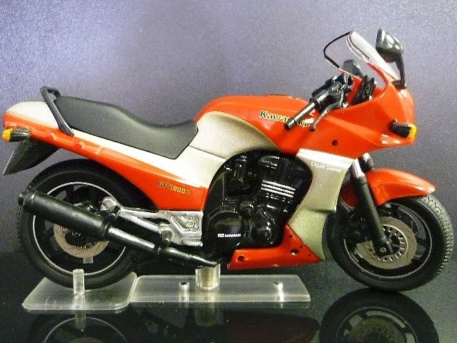 Amazon | 【希少】☆トップガン 1/24 カワサキ ニンジャ GPZ900R