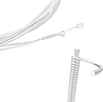 Alice 2 Sets Normal Tension Classical Guitar Strings with Anti-Rust Coating