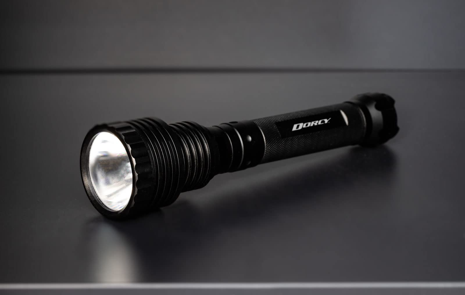 Dorcy USB Rechargeable Aluminum LED Flashlight