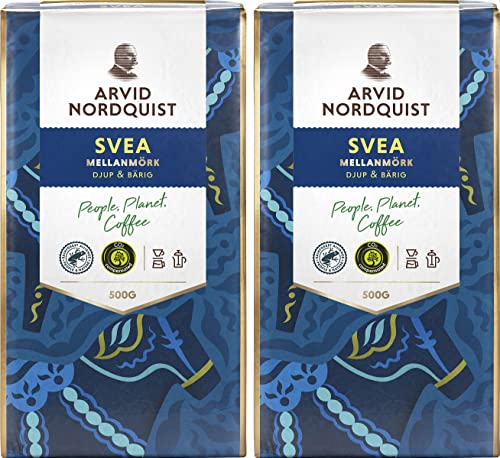 Arvid Nordquist Svea Coffee,...