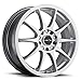 VIS-VIS 5x112 16" Inch 4 Wheels Rims 425 16x7 +48mm Grey