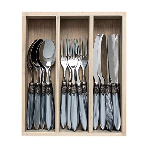 KOM Amsterdam ML19 Besteckset 18-Teilig Cover