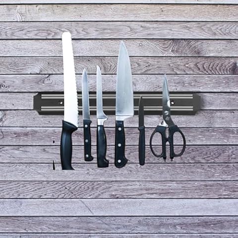 Generic 15.9 Inch Magnetic Knife Holder Cover
