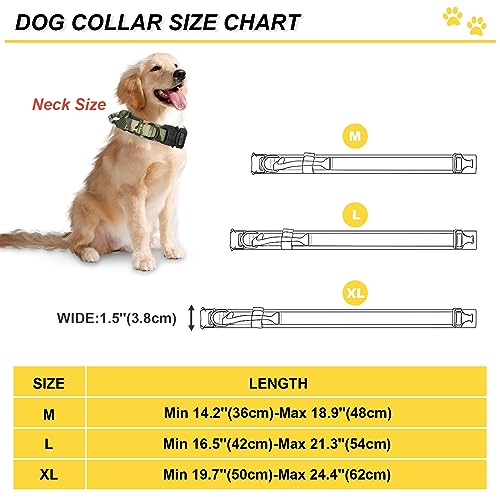 Ceboic Tactical Dog Collar - Image 2