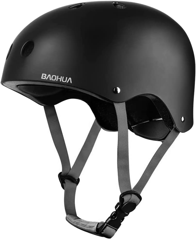 Skateboard Helmet Adult Bike Helmet Adjustable and Bhutan Ubuy