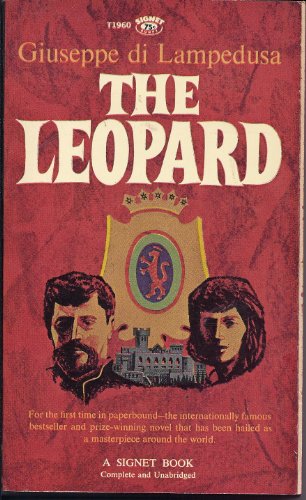The Leopard B000M2A5KG Book Cover
