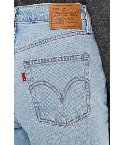 Image of Levi's Womens Ribcage Full Length