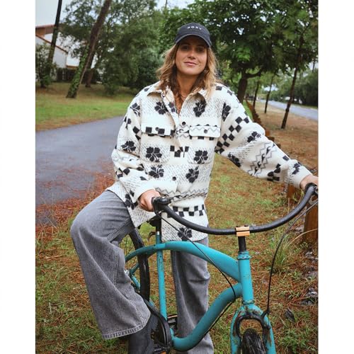 Chemise Roxy MORNING CRUSH SHACKET EU - vue 4