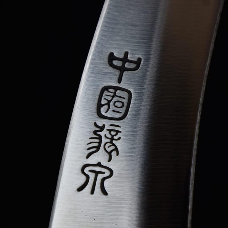 Meat cleaver, Mini Deboning Chef Knife Stainless Steel Small Machete Household Strange Personality Unique Kitchen Knife Cleaver Knife (Color : Chef knife)