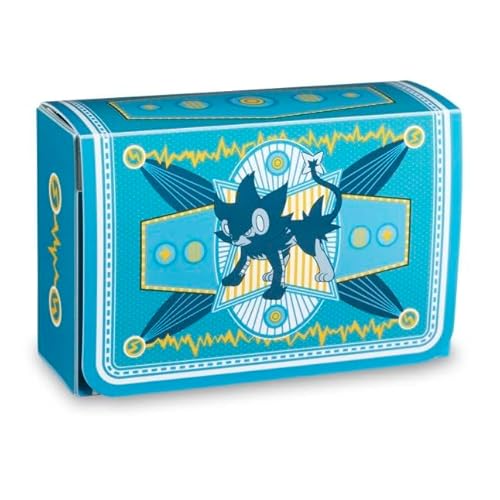 Pokémon TCG: Luxray Limitless Lightning Double Deck Box