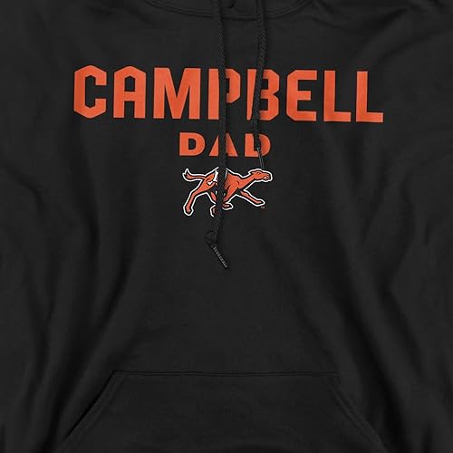 Miniatura 2 de LOGOVISION Colección de sudaderas con capucha unisex con diseño oficial de papá colegial para hombres y mujeres