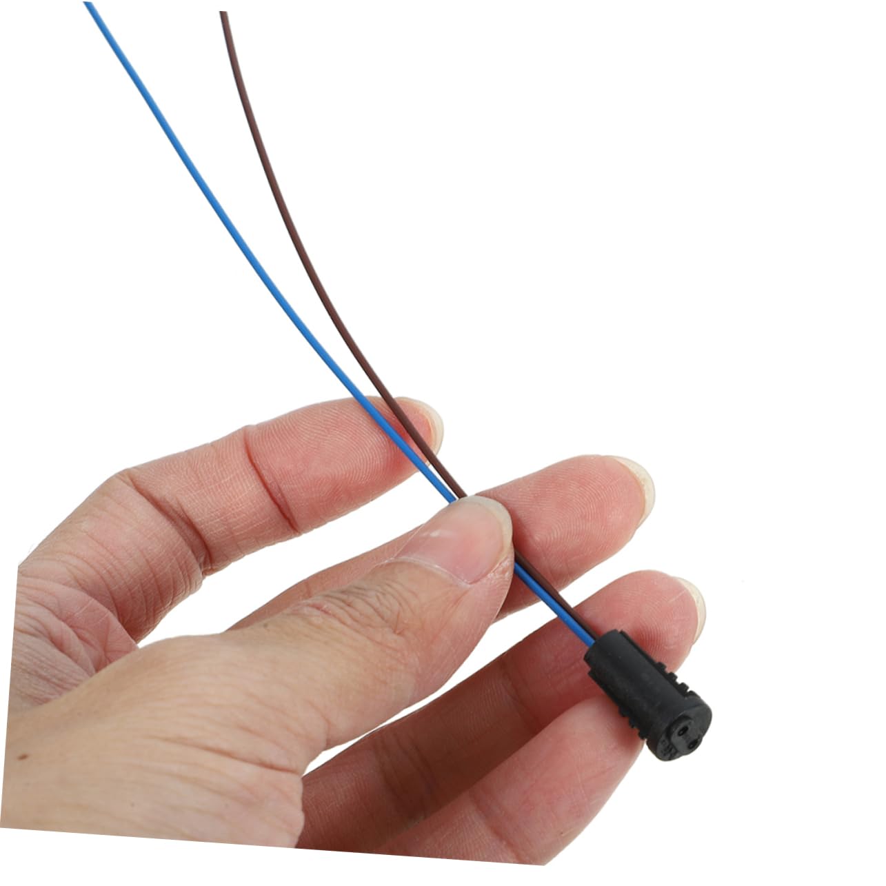 Gadpiparty 6 Szt. Mini G4 Gniazdo Żarówki Plastikowa Oprawka Lampy Niskonapięciowa Podstawa Żarówki LED G4 Gniazdo Żarówki Podstawa Lampy Miniaturowe Podstawy