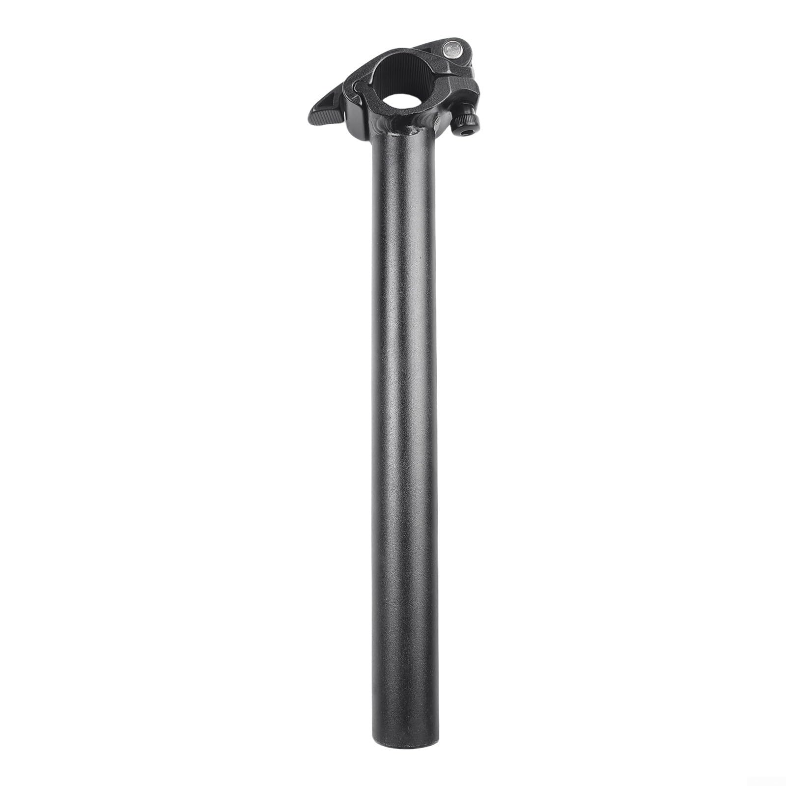 Potence en alliage d'aluminium pour vélo pliant, 25 mm de diamètre, installation facile
