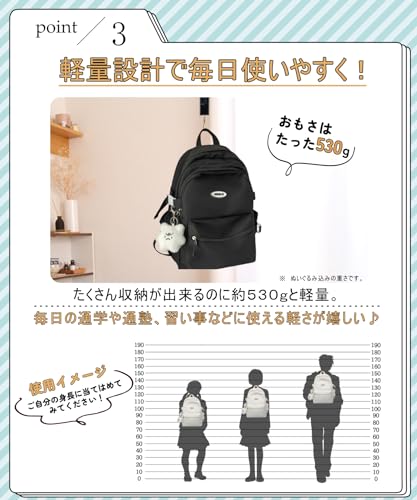 Raizm リュック の商品画像 5