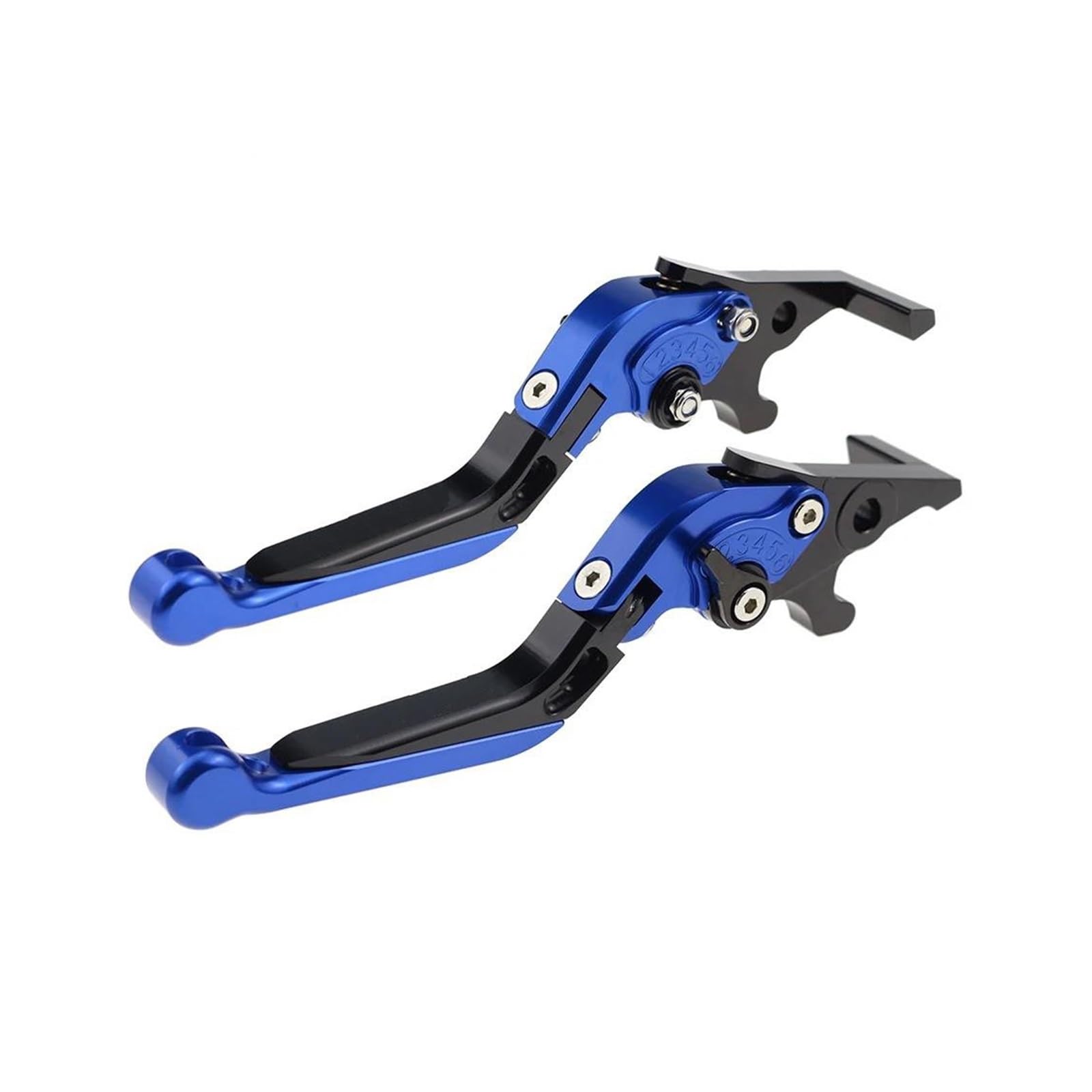 Lgldamuhx H Andlebar Clutc Brake Lever For Tmax 500 For Tmax500 For T-Max 500 2001-2007 Folding Extendable Brake Clutc Levers(H)