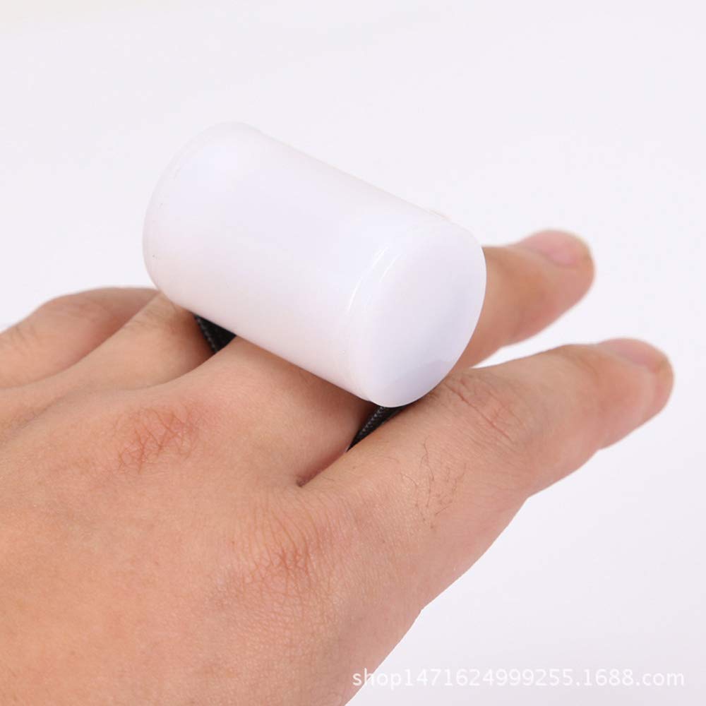 Huudngeje Guitare Ukulele Agitateur De Sable Anneau De Rythme