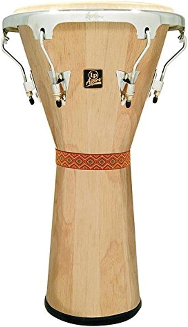 Lp Lpa630 Aspire Tunable Djembe Natural
