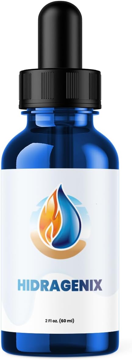 Hidragenix Advanced Formula Support Drops - Hidragenix Advanced Drops for Support and Wellness (2oz)