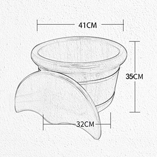 Masajeador Spa de Pies y Piernas de Madera BABYCE miniatura 6