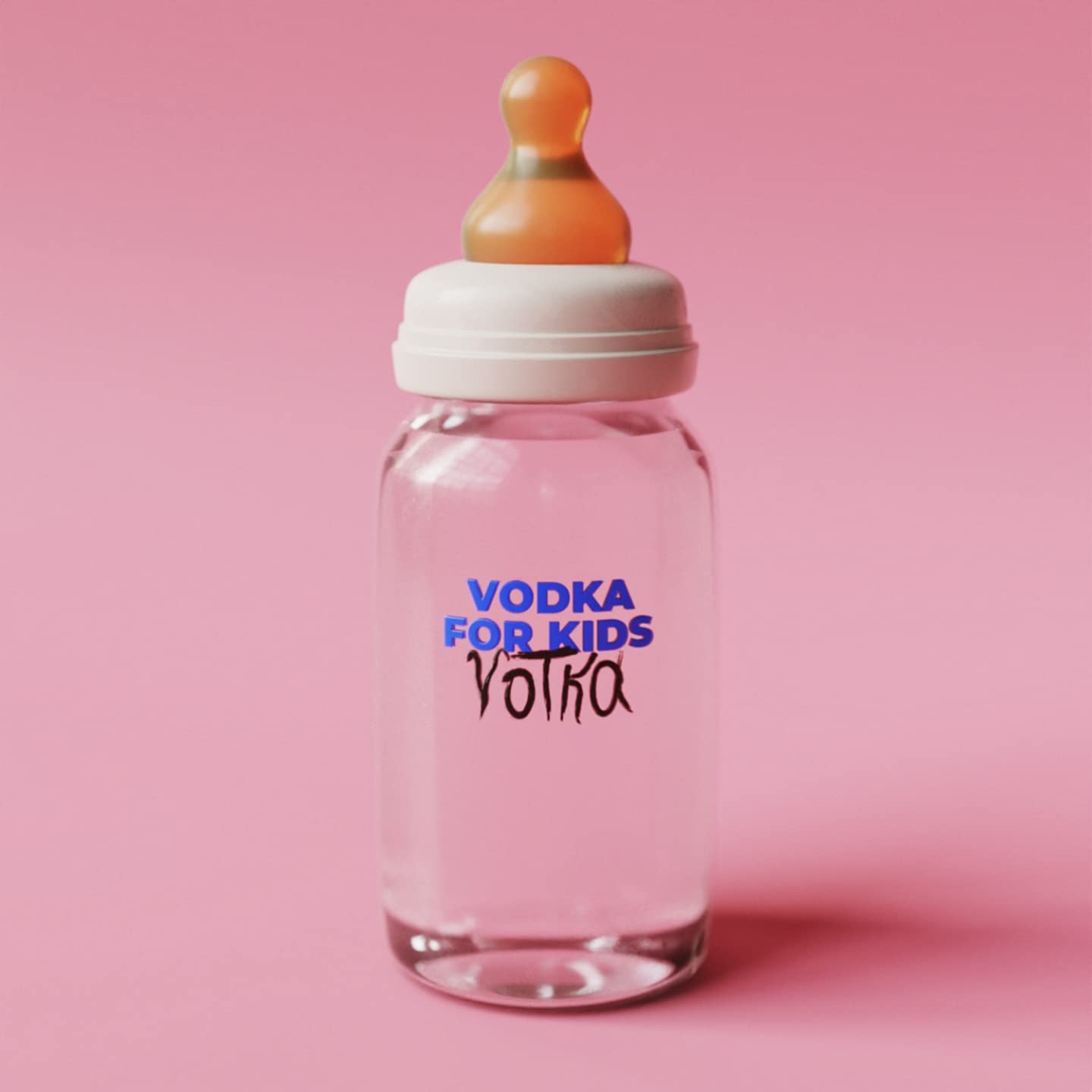 VODKA FOR KIDS