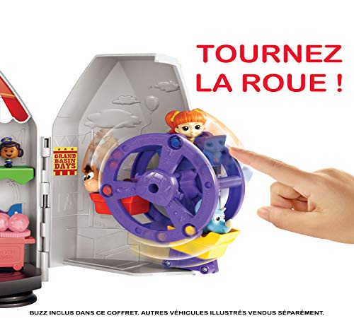Mallette De Transport Toy Story 4 Carnival Avec Poignée - vue 4