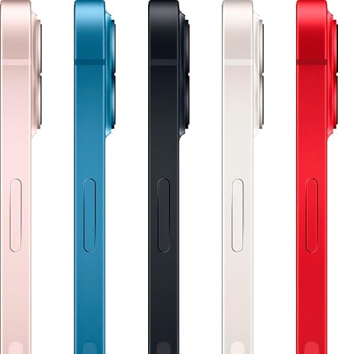 Miniatura 4 de Apple iPhone 13, 256 GB, rosa, desbloqueado (reacondicionado)
