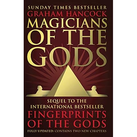 Magicians Of The Gods Cover