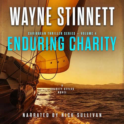 Enduring Charity by Wayne Stinnett episode artwork