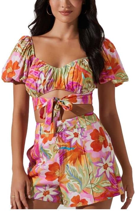 ASTR the label Women's Kerry Top