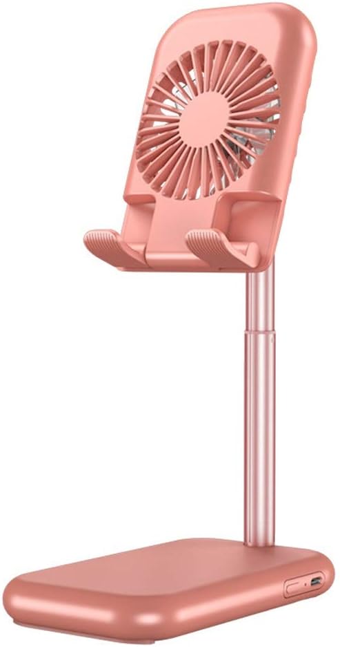 Smart Phone Tablet Telescopic Desktop Stand Holder Mobile Metal Support