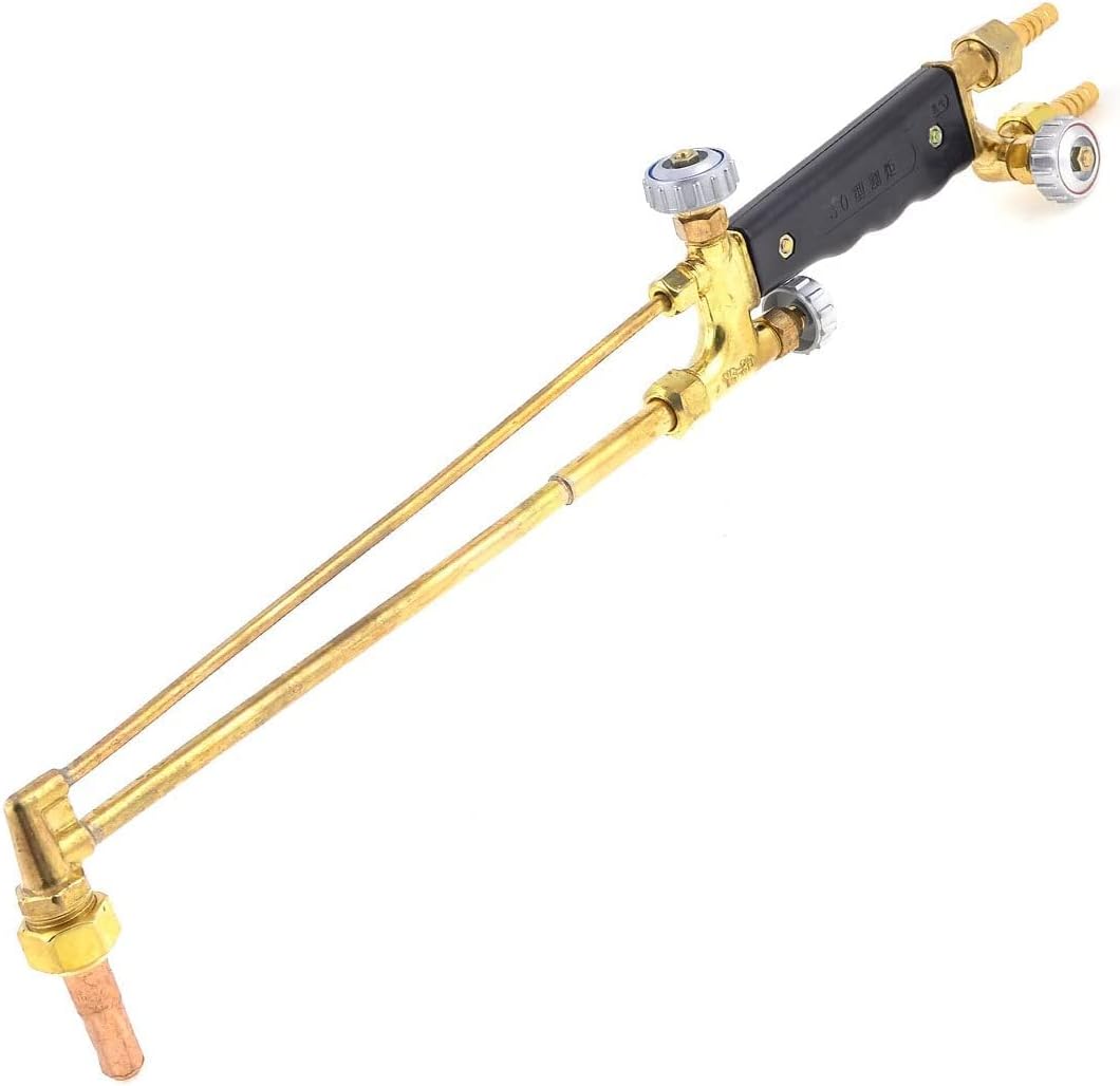 XYWHPGV 1mm Diameter Nozzle Oxygen Acetylene Cutting Welding Torch G01-30(0a612 169c1 1c526 1fecc e85d9 ee311