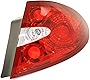 Evan-Fischer Tail Light Assembly Compatible with 2005-2009 Buick LaCrosse Passenger Side